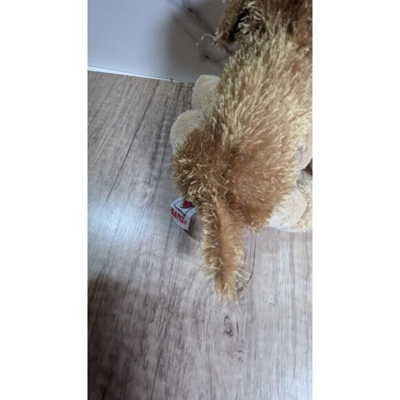 Ganz Webkinz Plush Cocker Spaniel  GOLDEN RETRIEVER no codes - Picture 4 of 8
